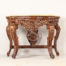 Marble Top Console