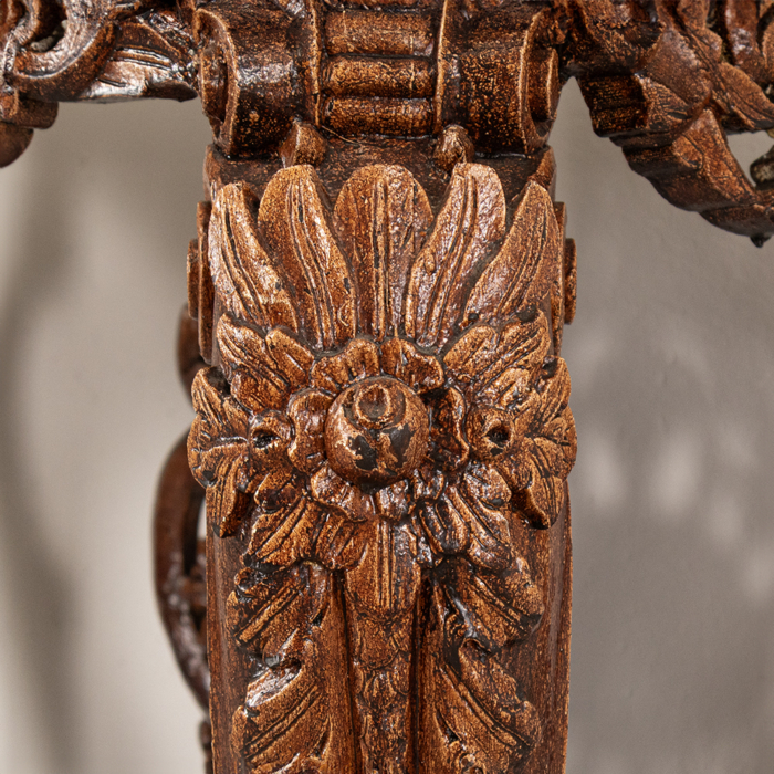 Marble Top Console - Image 5