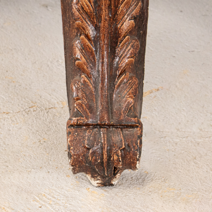 Marble Top Console - Image 7