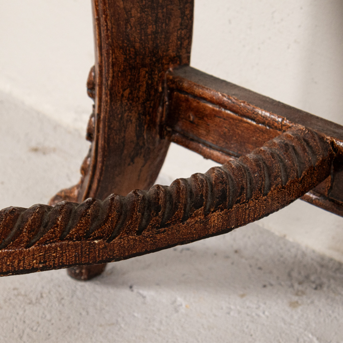 Marble Top Console - Image 6