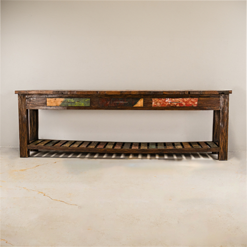 Sleeper Wood Server