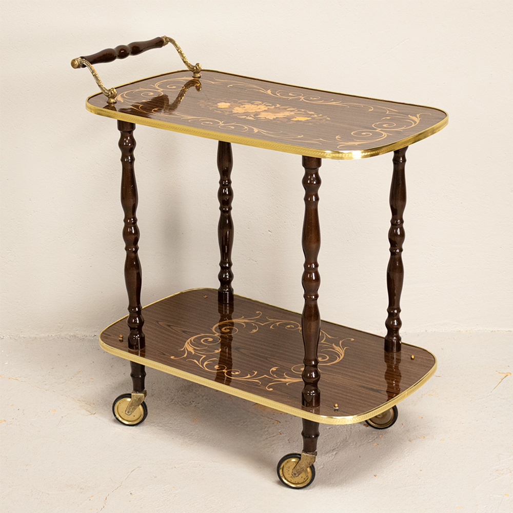 Serving Trolley