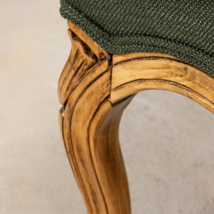 Victorian Style Sofa - Image 10