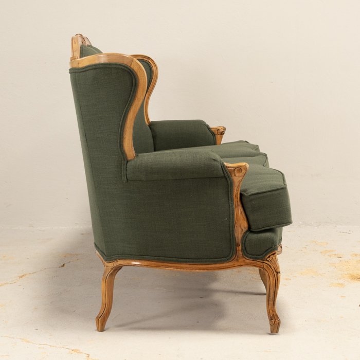 Victorian Style Sofa - Image 3