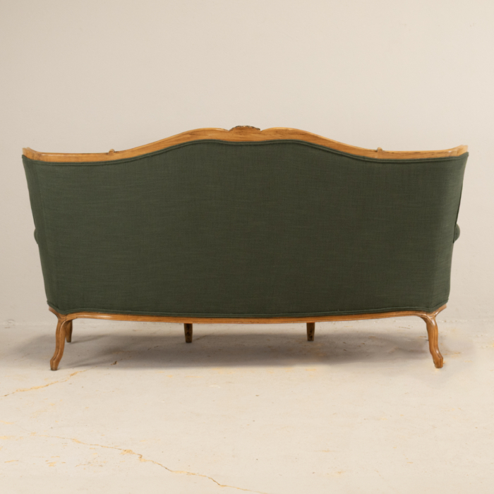 Victorian Style Sofa - Image 5