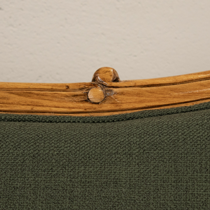 Victorian Style Sofa - Image 7