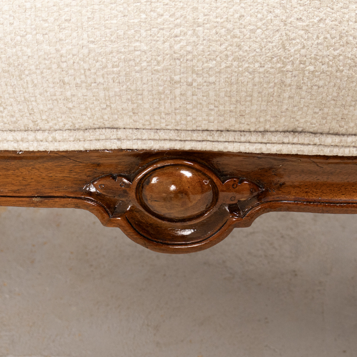 Victorian Rose Chaise Longue - Image 11