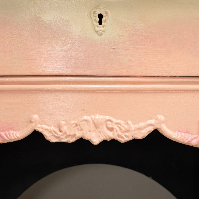 Art in Bloom Dressing Table - Image 5