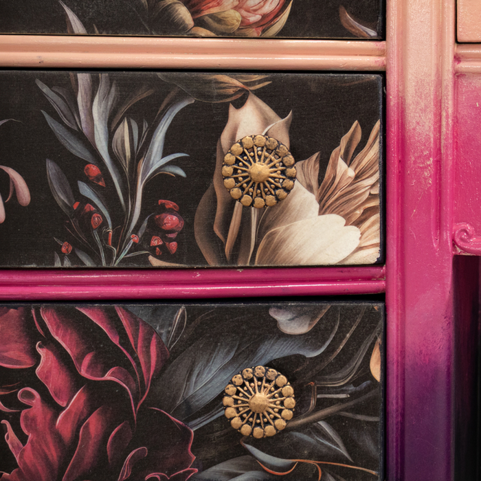 Art in Bloom Dressing Table - Image 6