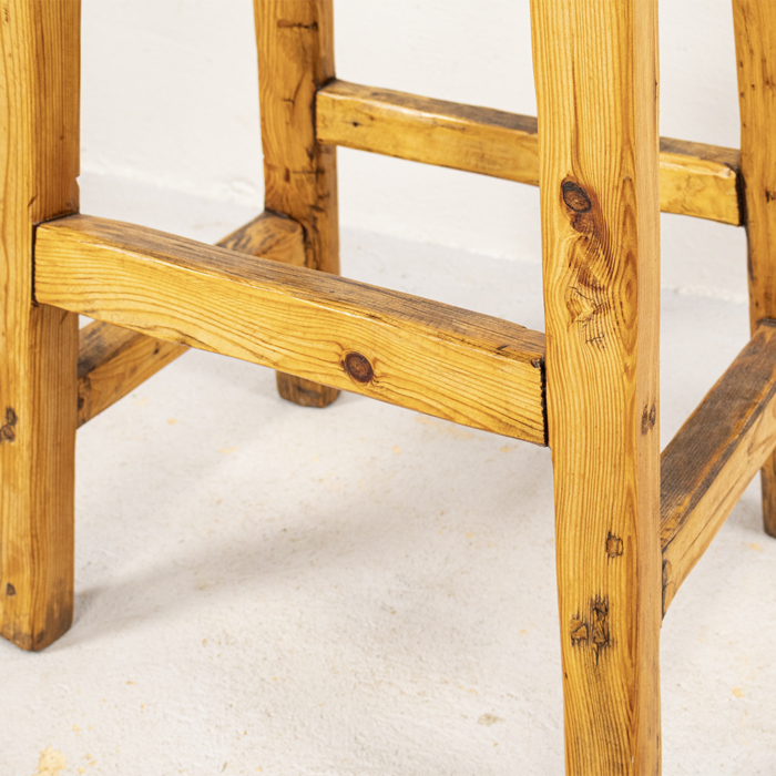 Kitchen Counter Chairs - Image 4