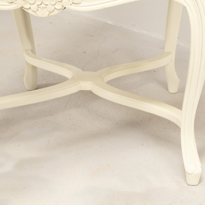 French Rattan Chairs - Image 8