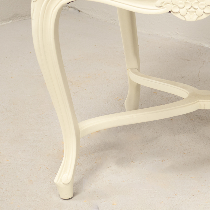 French Rattan Chairs - Image 9