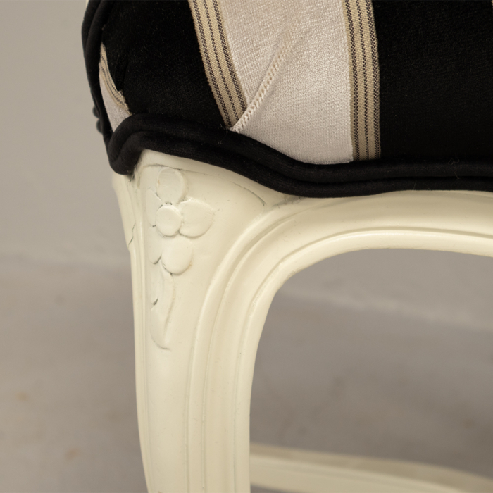 French Rattan Chairs - Image 7