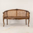 Louis XV Style Basket sofa
