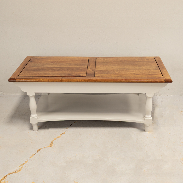 Two Tier Coffee Table - Image 2