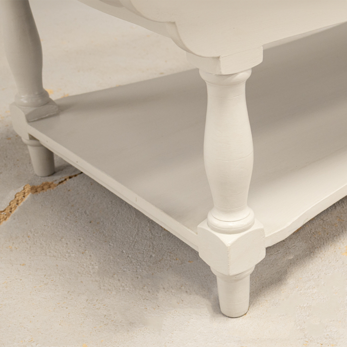 Two Tier Coffee Table - Image 5