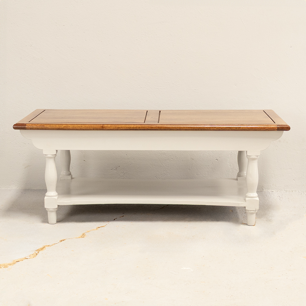 Two Tier Coffee Table