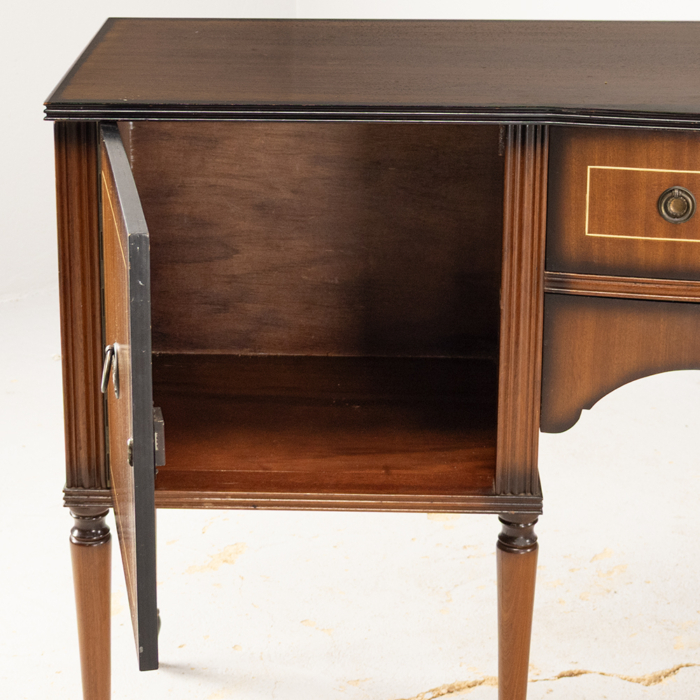 Bow Fronted Sideboard - Image 5