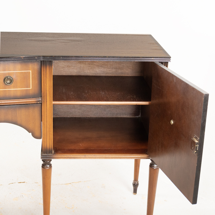 Bow Fronted Sideboard - Image 6