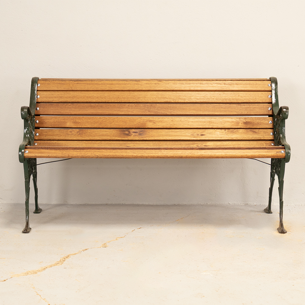 Garden Bench Cast Iron
