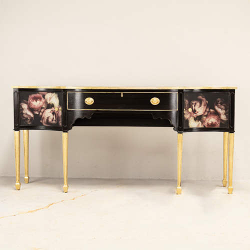 Georgian Style Sideboard