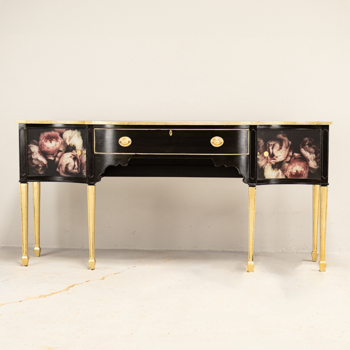 Georgian Style Sideboard