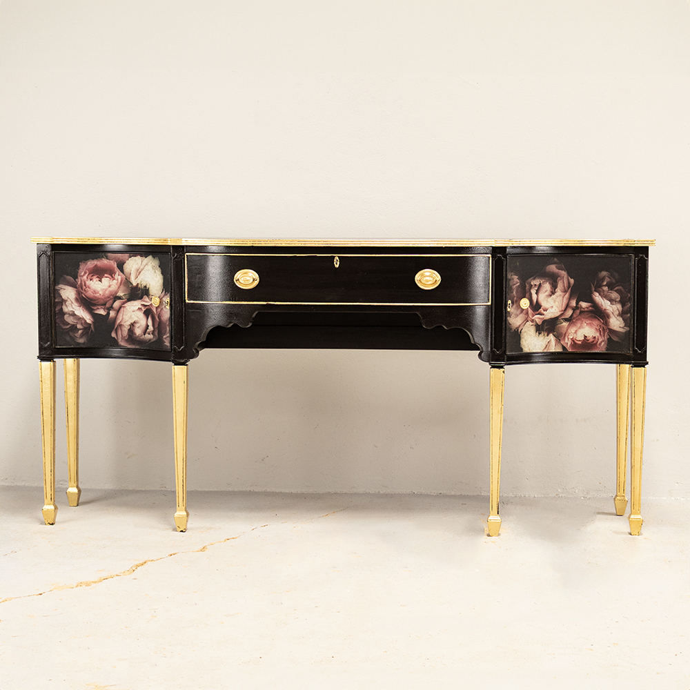 Georgian Style Sideboard