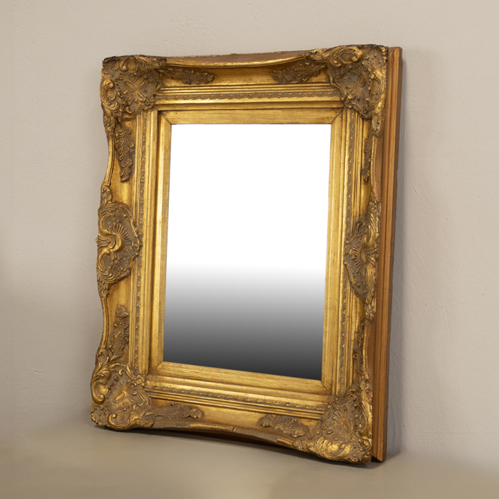 Gold Mirror - Image 2