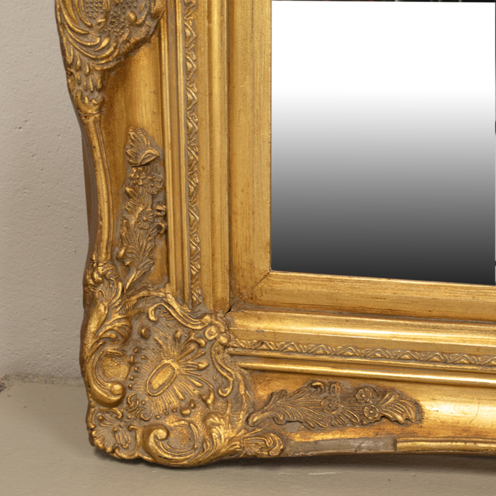 Gold Mirror - Image 3