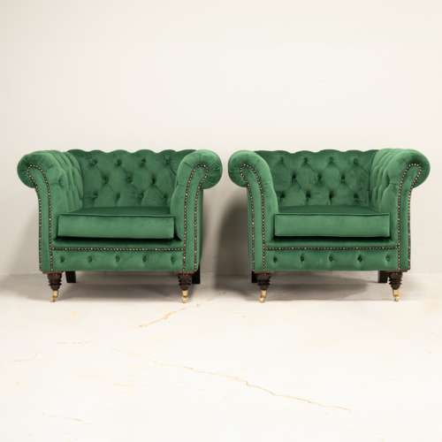 Ladies Chesterfield Chairs