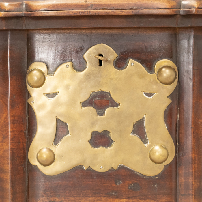 Heavy Brass Mounted Stinkwood Chest - Image 10