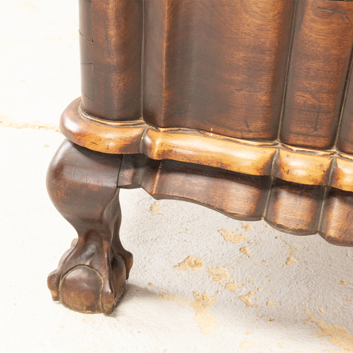 Heavy Brass Mounted Stinkwood Chest - Image 11