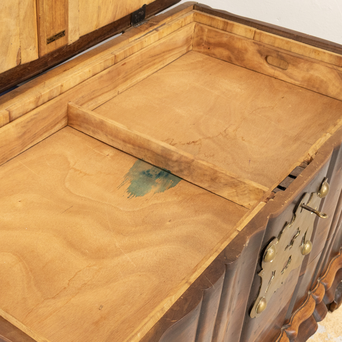 Heavy Brass Mounted Stinkwood Chest - Image 7