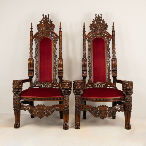 Throne Chairs 4