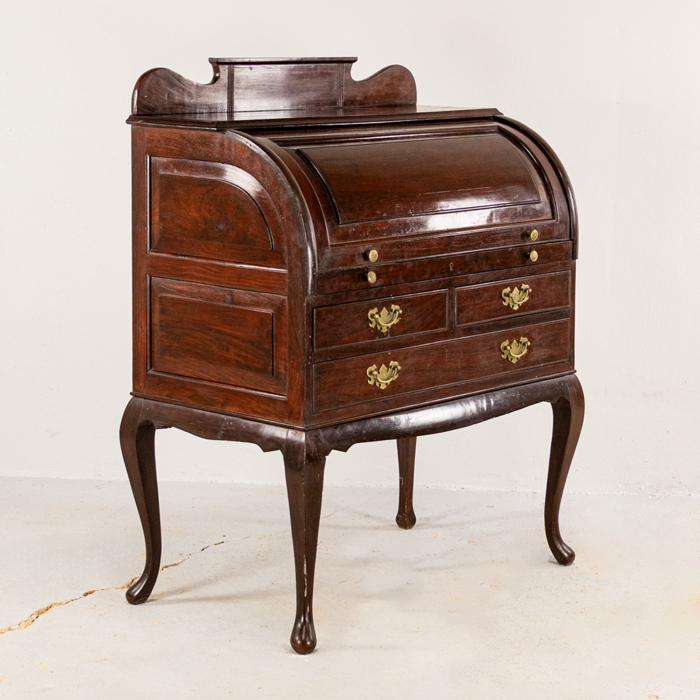 Mahogany Writing Bureau - Image 3