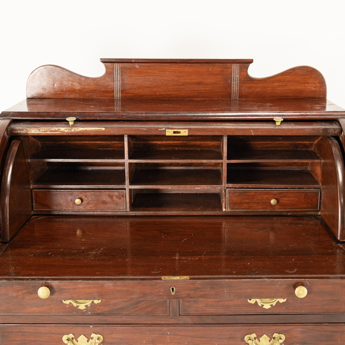Mahogany Writing Bureau - Image 6