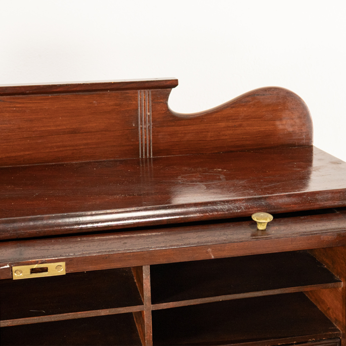 Mahogany Writing Bureau - Image 8