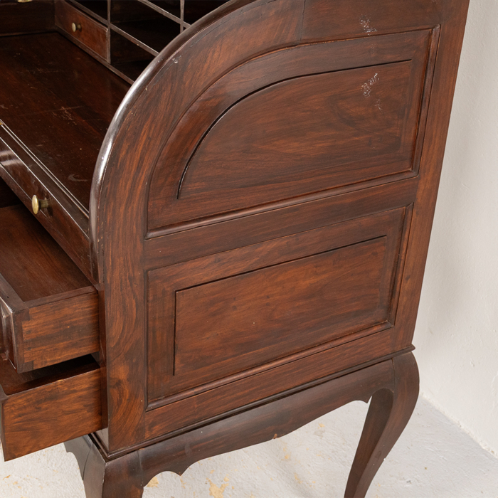 Mahogany Writing Bureau - Image 9