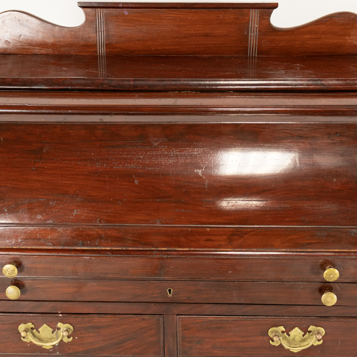Mahogany Writing Bureau - Image 5