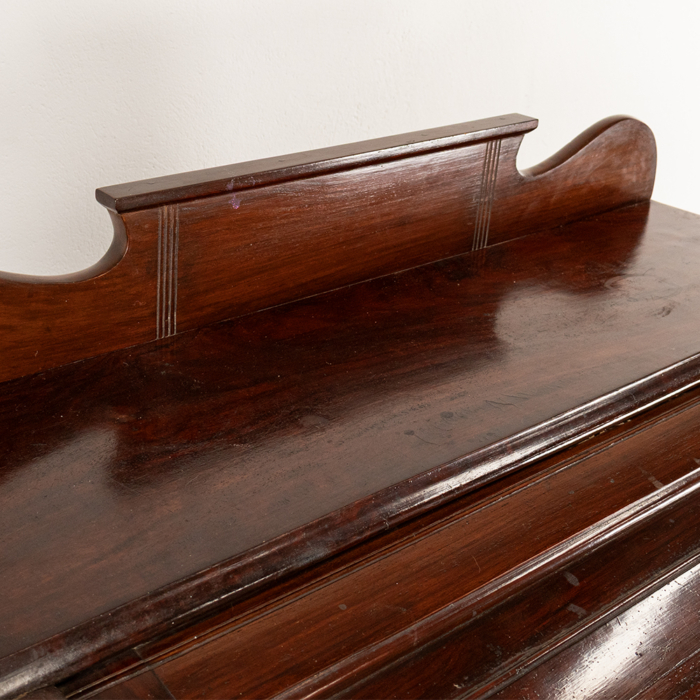 Mahogany Writing Bureau - Image 4