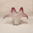 Pink Murano Bowl