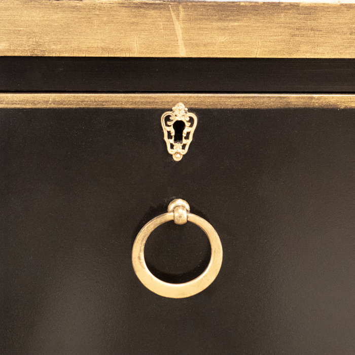 Art Floral Sideboard - Image 3