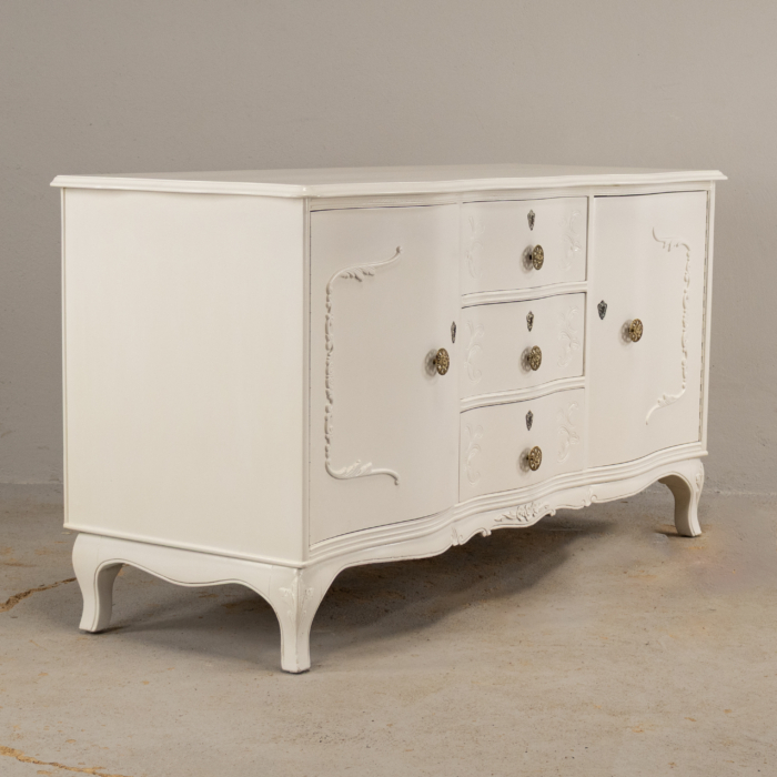 White Sideboard - Image 2