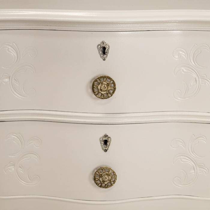 White Sideboard - Image 4