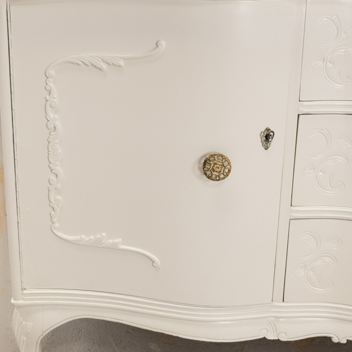 White Sideboard - Image 3