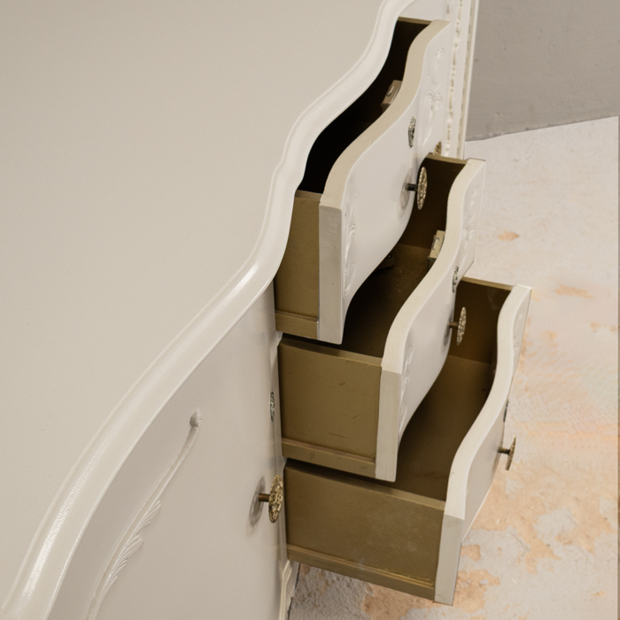 White Sideboard - Image 6
