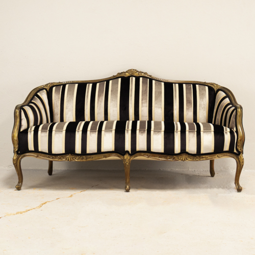 Giltwood Sofa