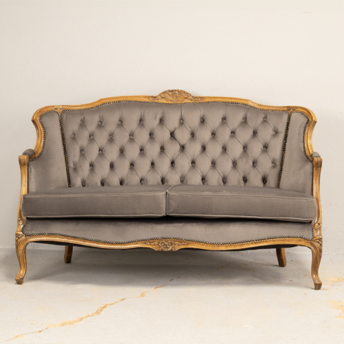Victorian sofa