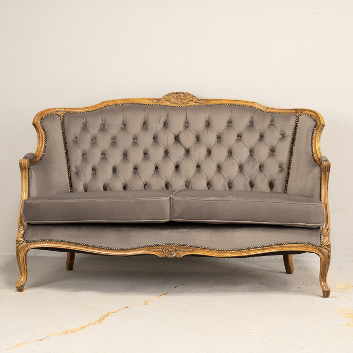 Victorian sofa