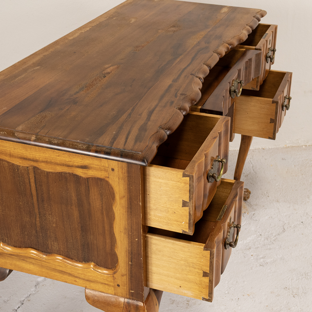 Ball and Claw Desk - Image 4